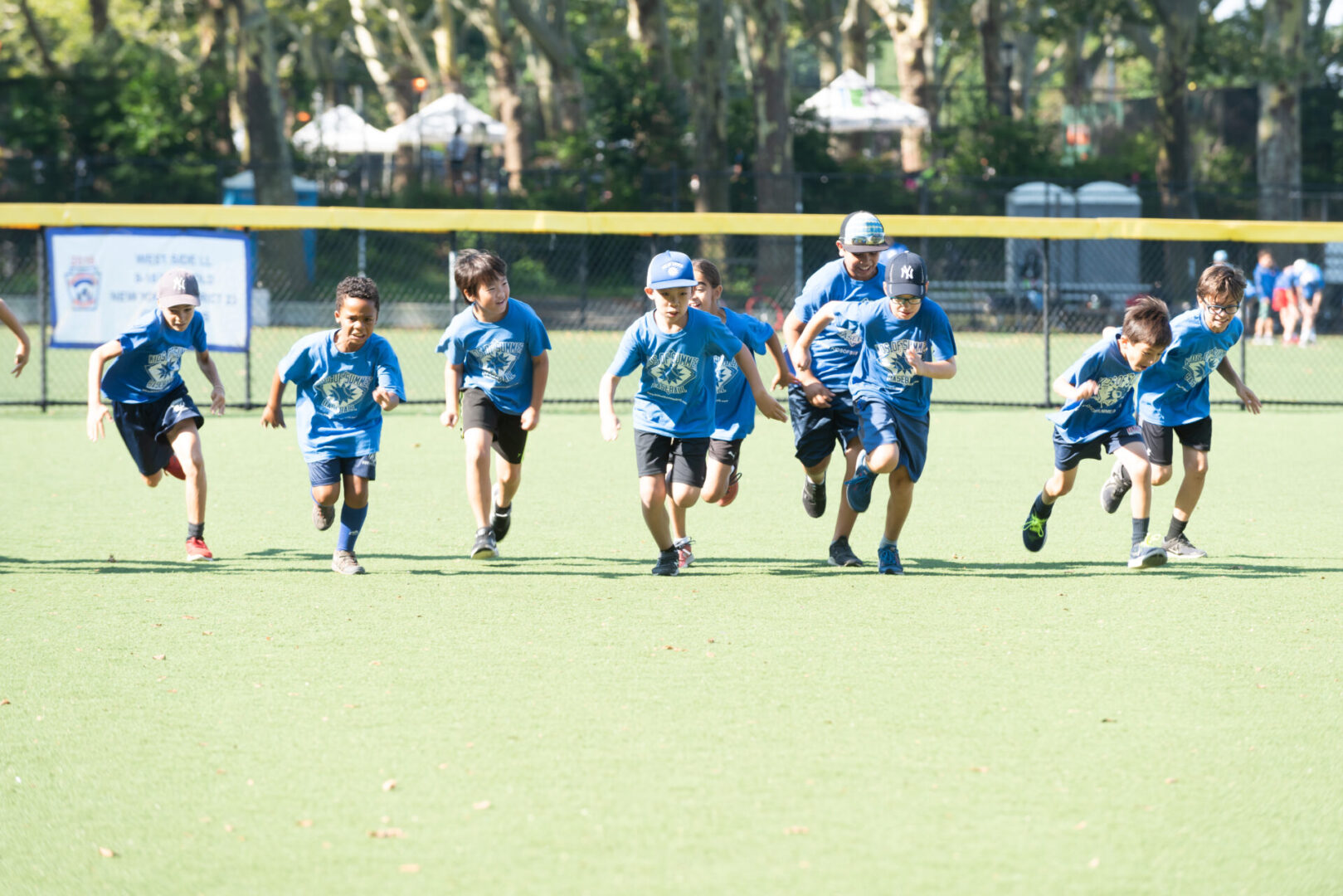 Kids of Summer Sports NYC