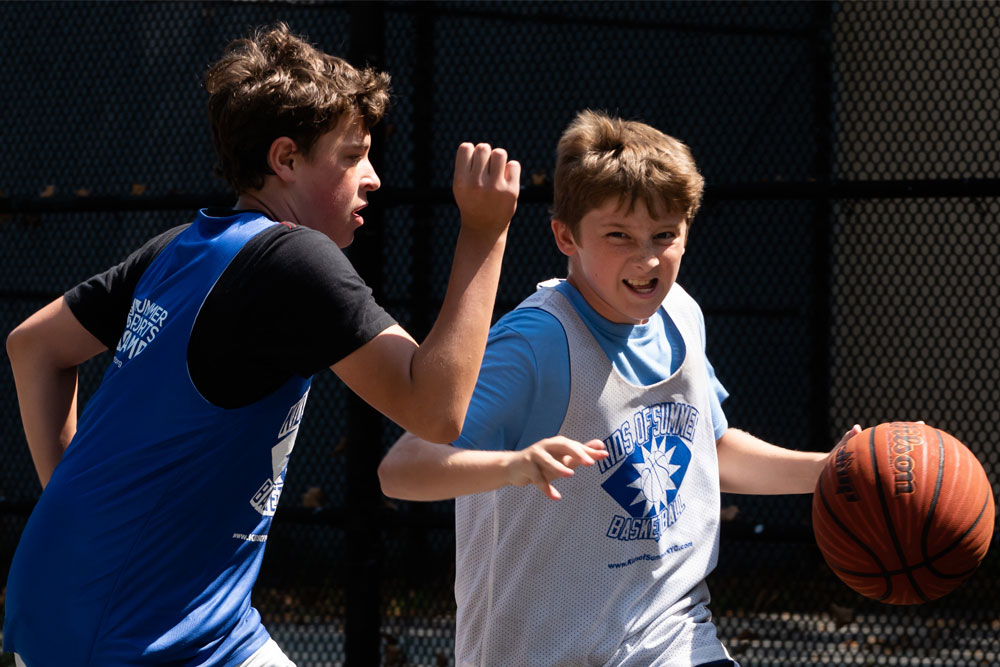 Kids of Summer Sports NYC