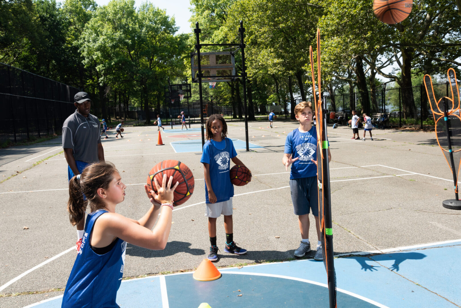 Kids of Summer Sports NYC