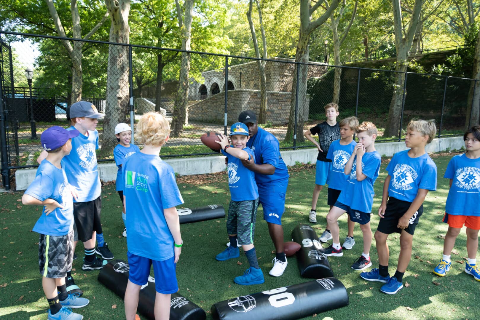 Kids of Summer Sports NYC